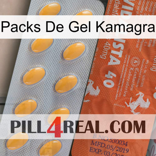 Kamagra Gel Packs 43